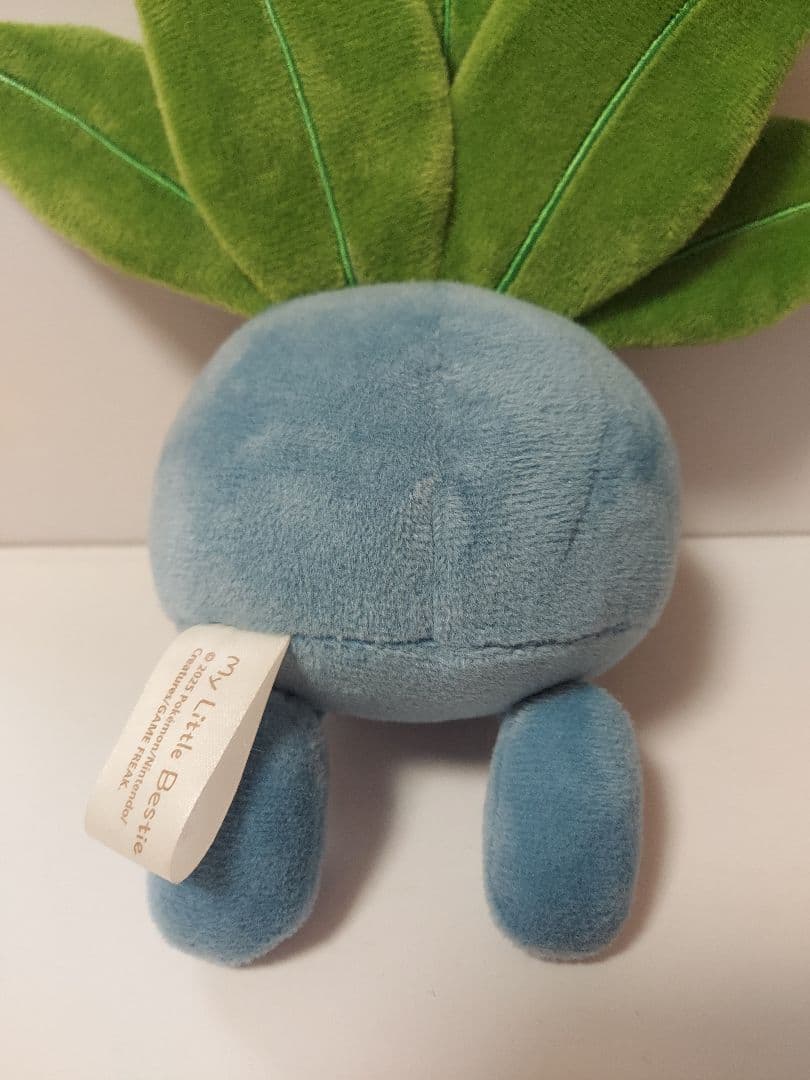 音が鳴るおもちゃぬいぐるみ My Little Bestie ナゾノクサ