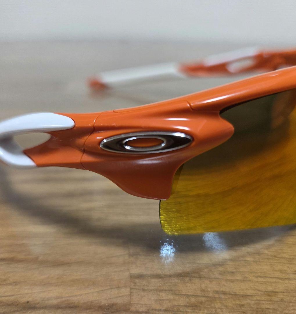 美品 OAKLEY オークリー カスタム レーダーロック パス