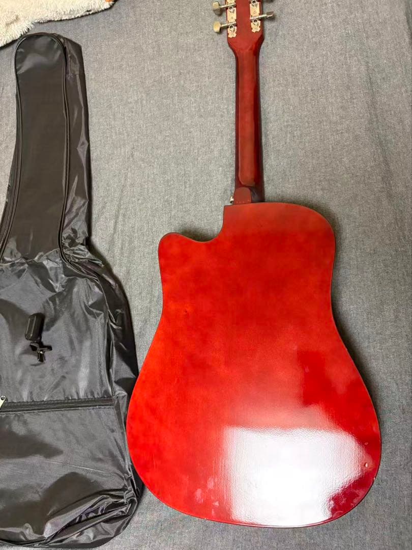 OL アコースティックギター スプルース