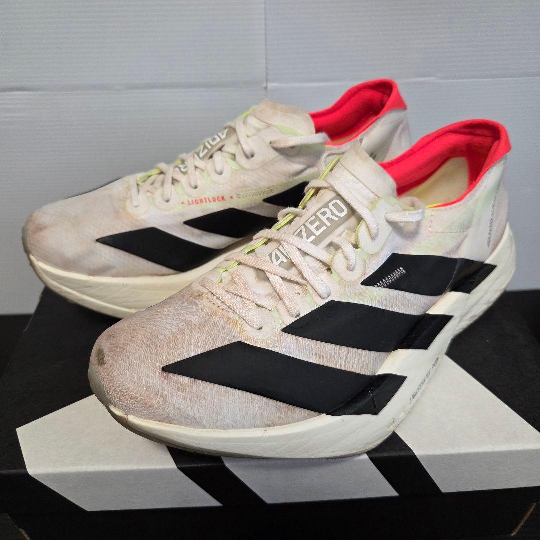 アディゼロ アディオスプロ4 25cm