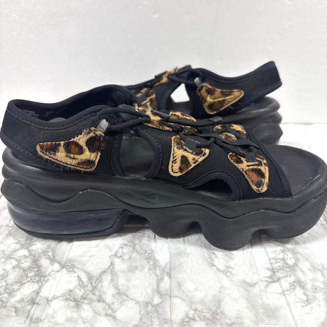 NIKE エアマックスココ サンダル ヒョウ柄 レオパード 26cm ナイキ