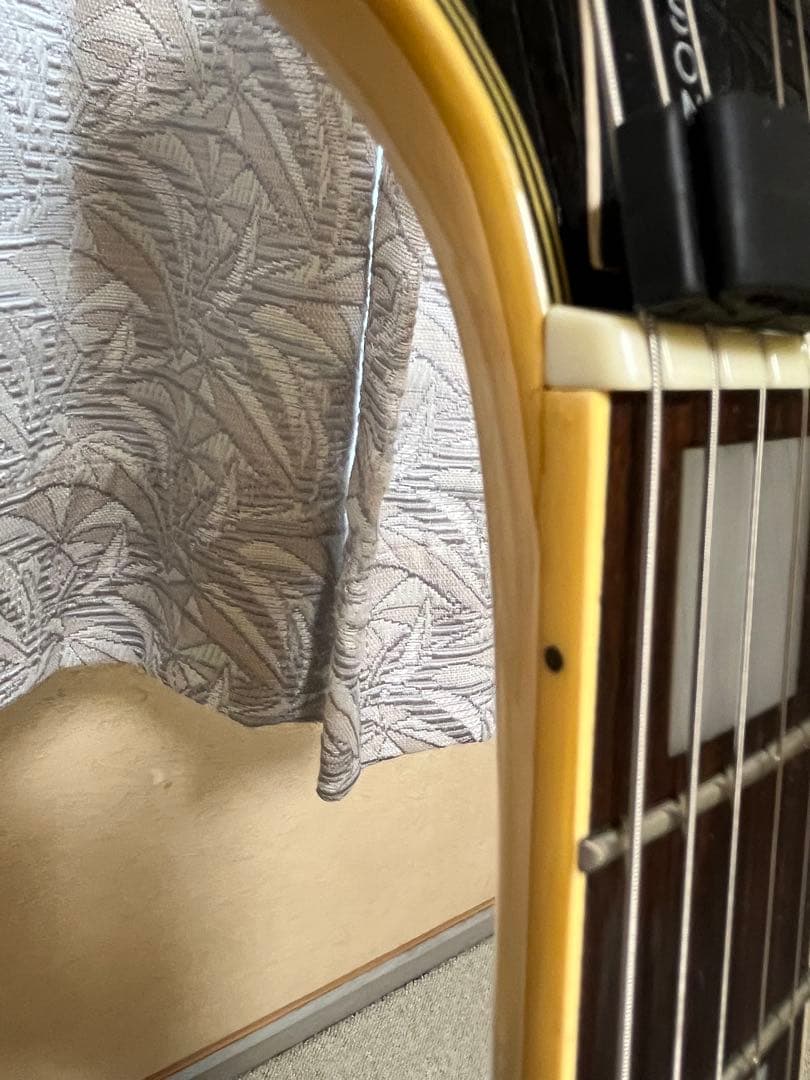 Epiphone Les Paul custom エピフォン レスポールカスタム