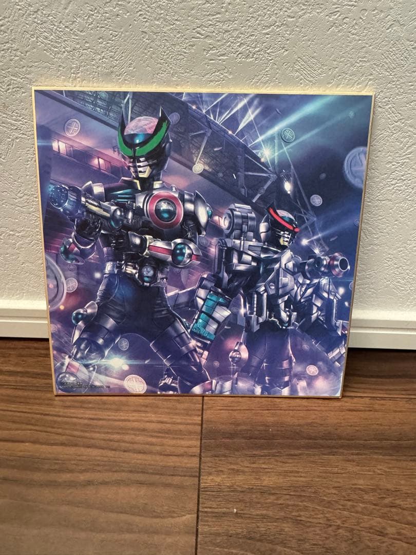 真骨彫製法 仮面ライダーバース　CLAWs・サソリ　おまけ付き