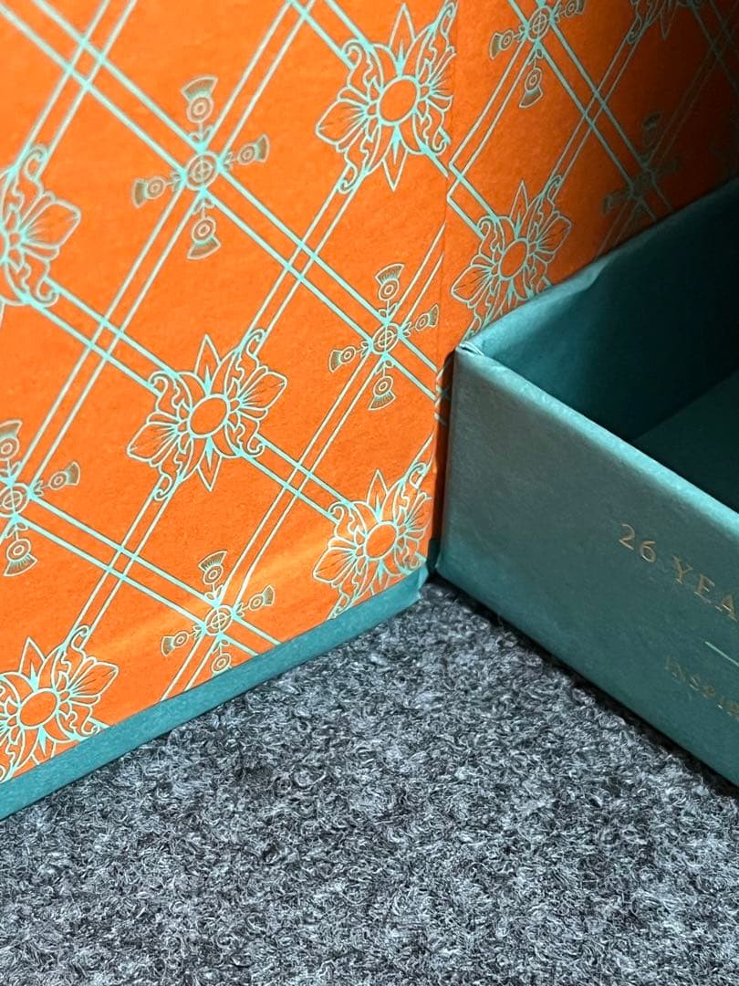 ロイヤルサルート 26年 スコティッシュオークカスクフィニッシュ