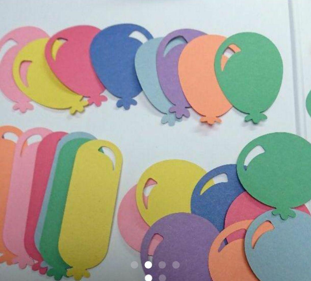 クラフトパンチ 風船 オーダー受付中(´・∀・｀)