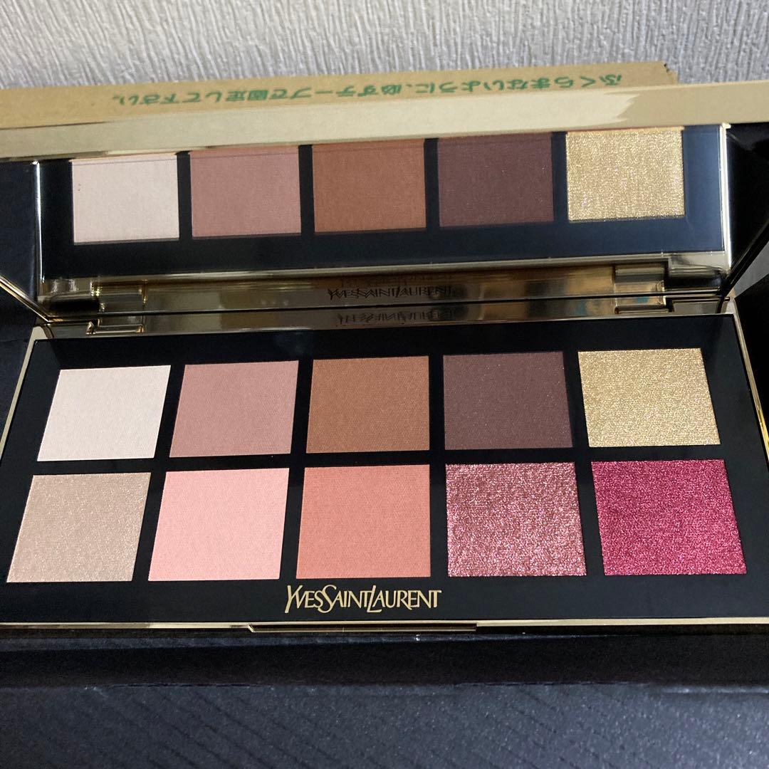 イヴ・サンローラン クチュール カラー クラッチ コレクター