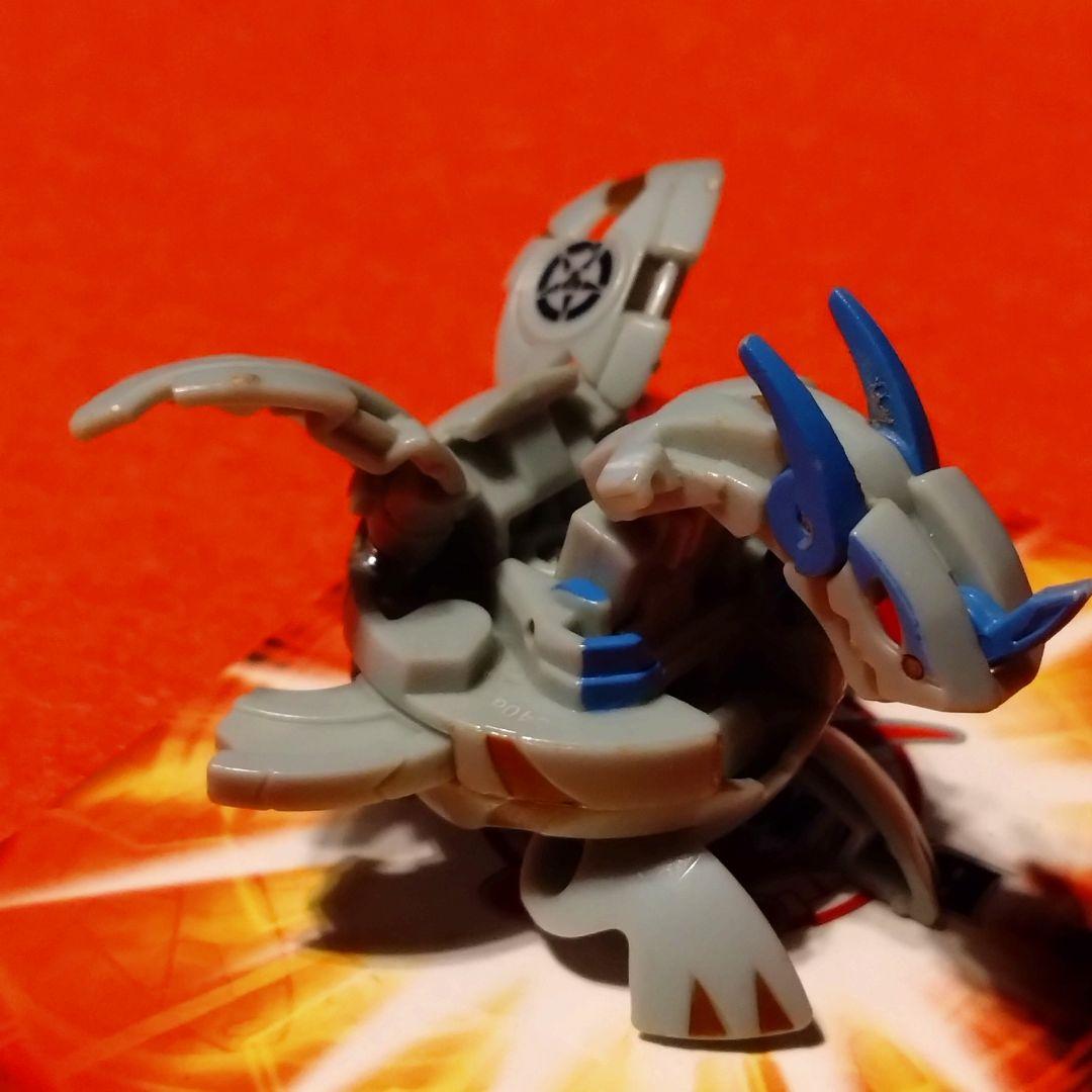 爆丸　ルミナ・ドラゴノイド　限定