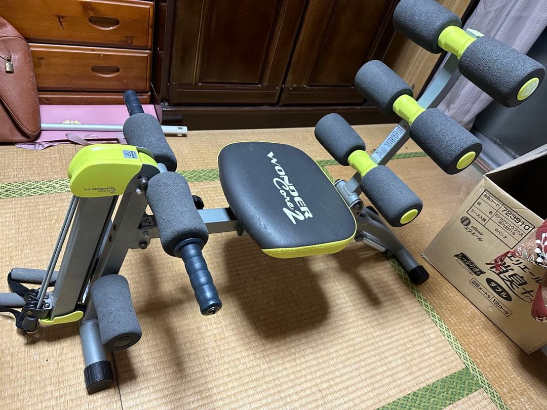 エクササイズ器具