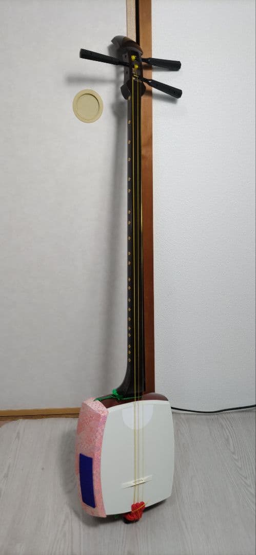 SUZUKI 三味線 かえで MS-8