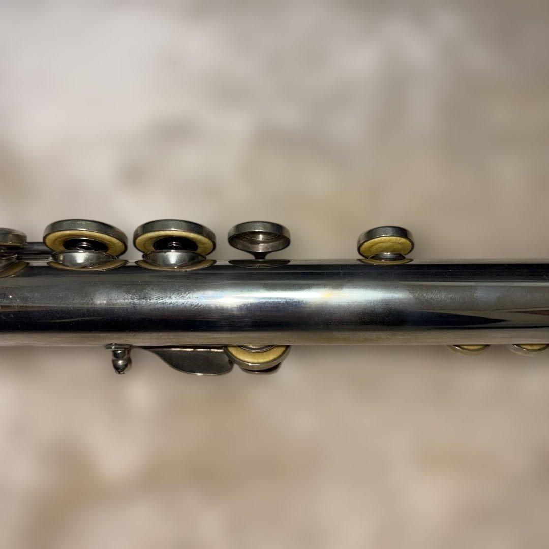 YAMAHA ヤマハ　フルート flute　YFL-211 Ⅱ 管楽器　吹奏楽器