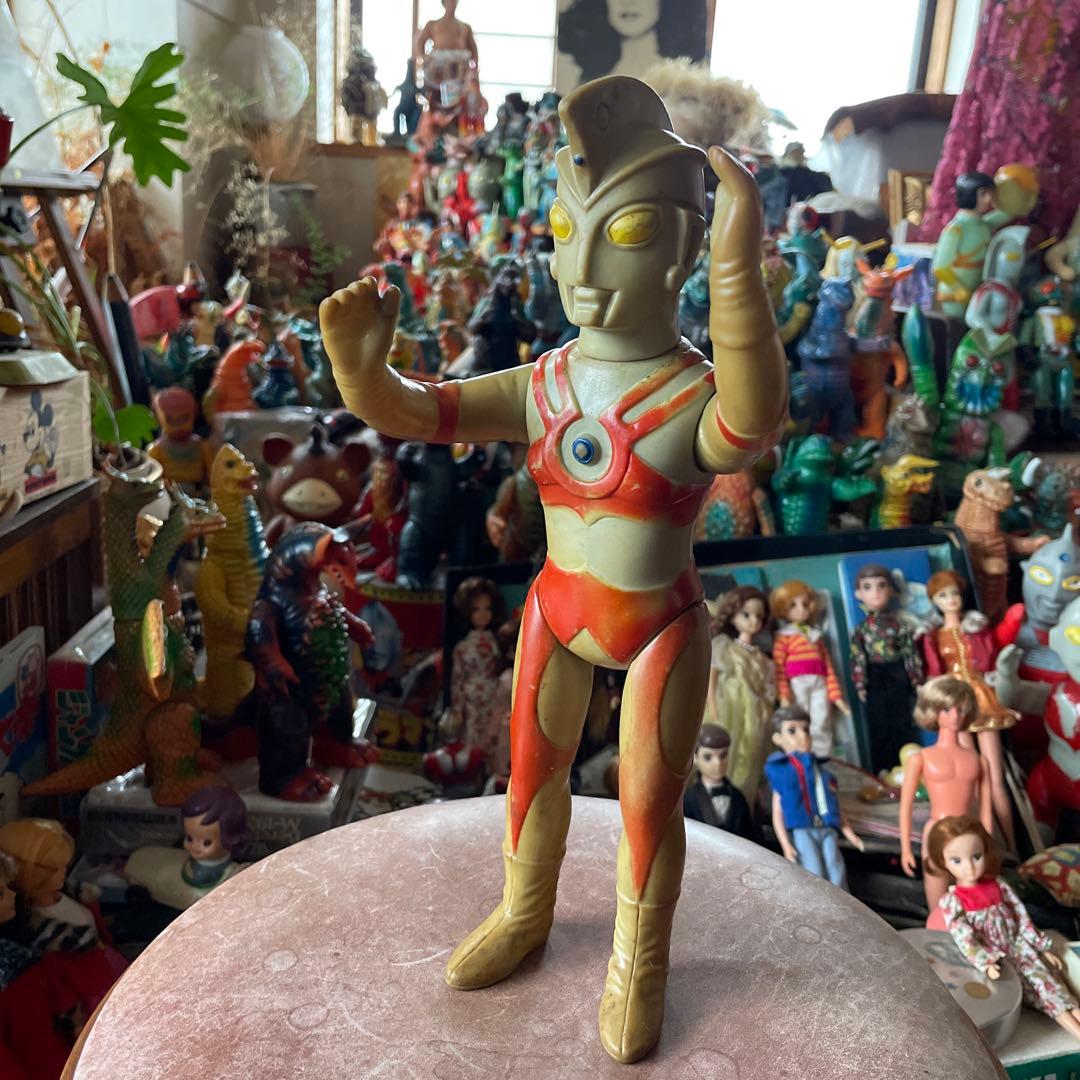 当時物　ウルトラマンエース　　　 　ブルマーク　ビッグサイズ