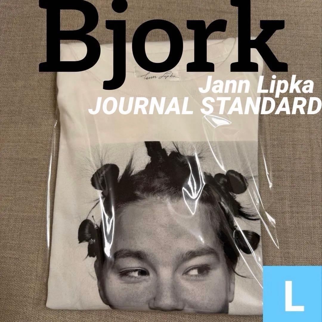 Bjork ビョーク Jann Lipka ジャーナルスタンダード　サイズL