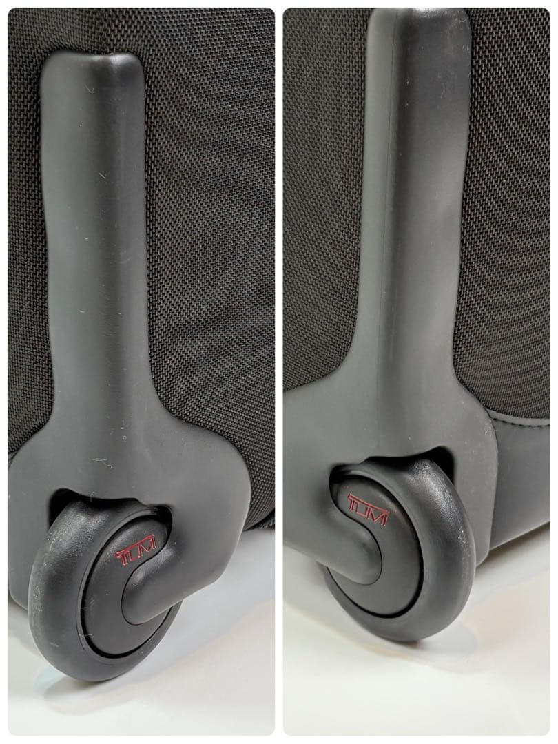 【美品】TUMI トゥミ キャリーバッグ 26124DH