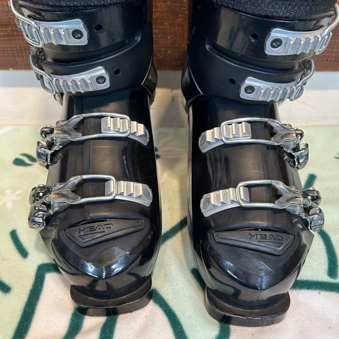 ◇美品◇ S-BLADE 90cm ブーツ　HEAD 25〜25.5cm