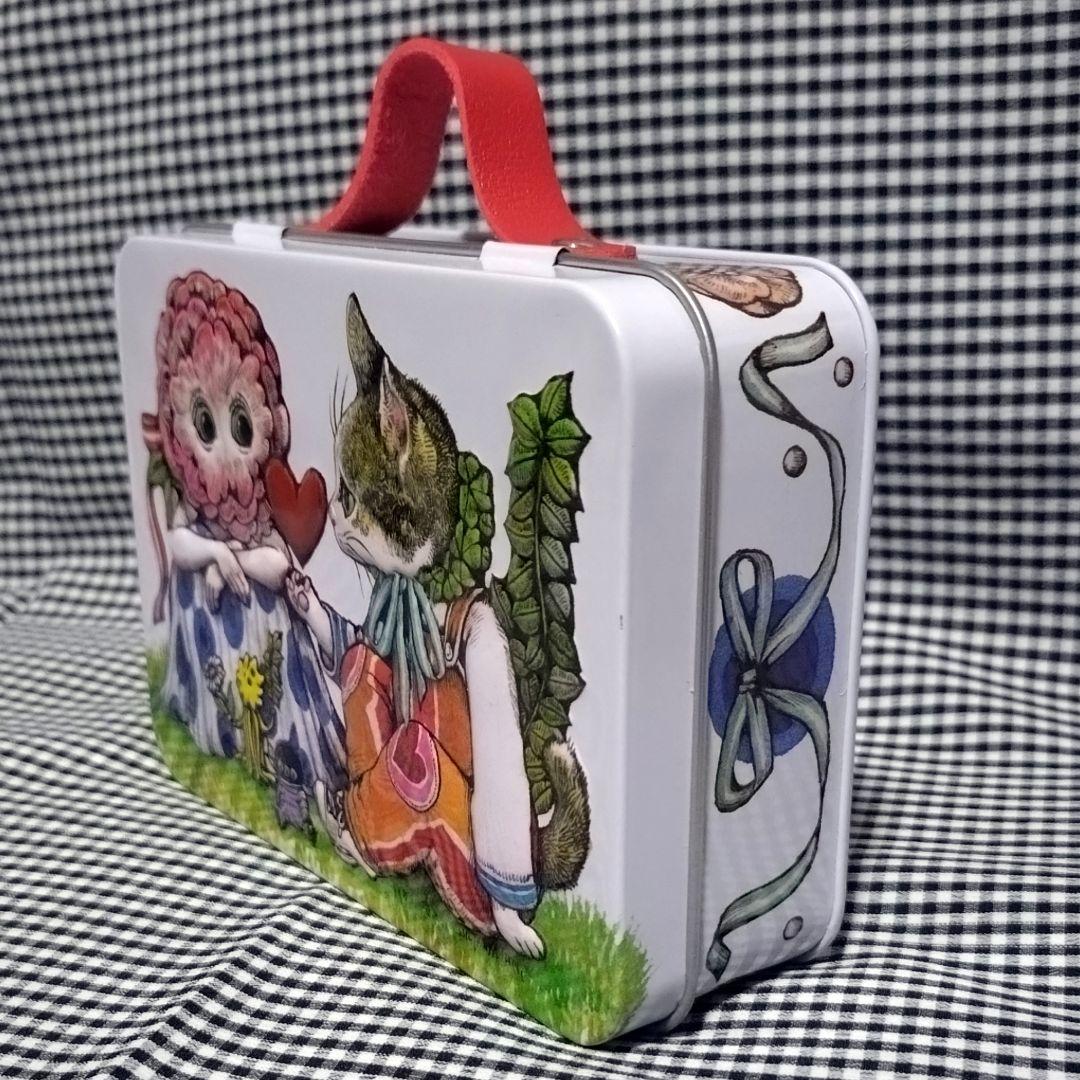 ヒグチユウコ ローソン トランク缶 養生テープ マスキングテープ セット