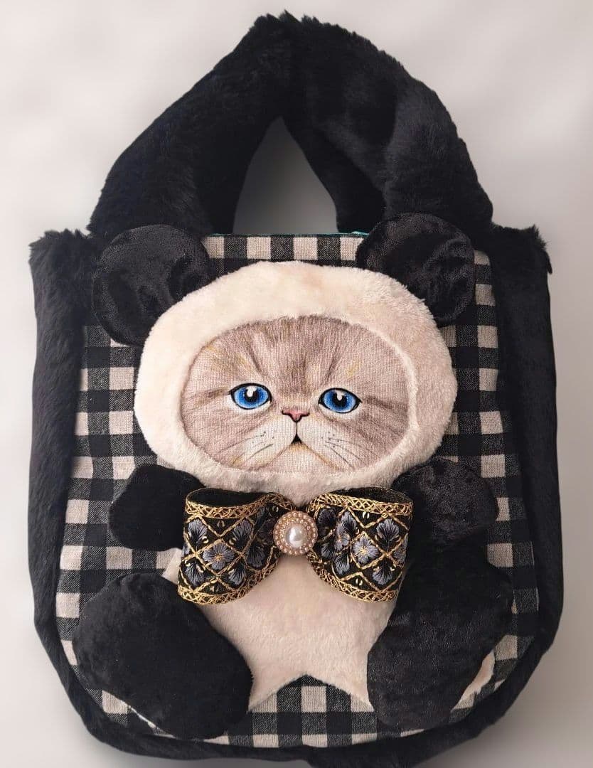 ね*】様 コヤンイサムチョン　ルミ　トートバッグ