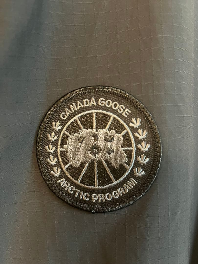 カナダグース　Kinross Fleece Vest キンロス リバーシブル