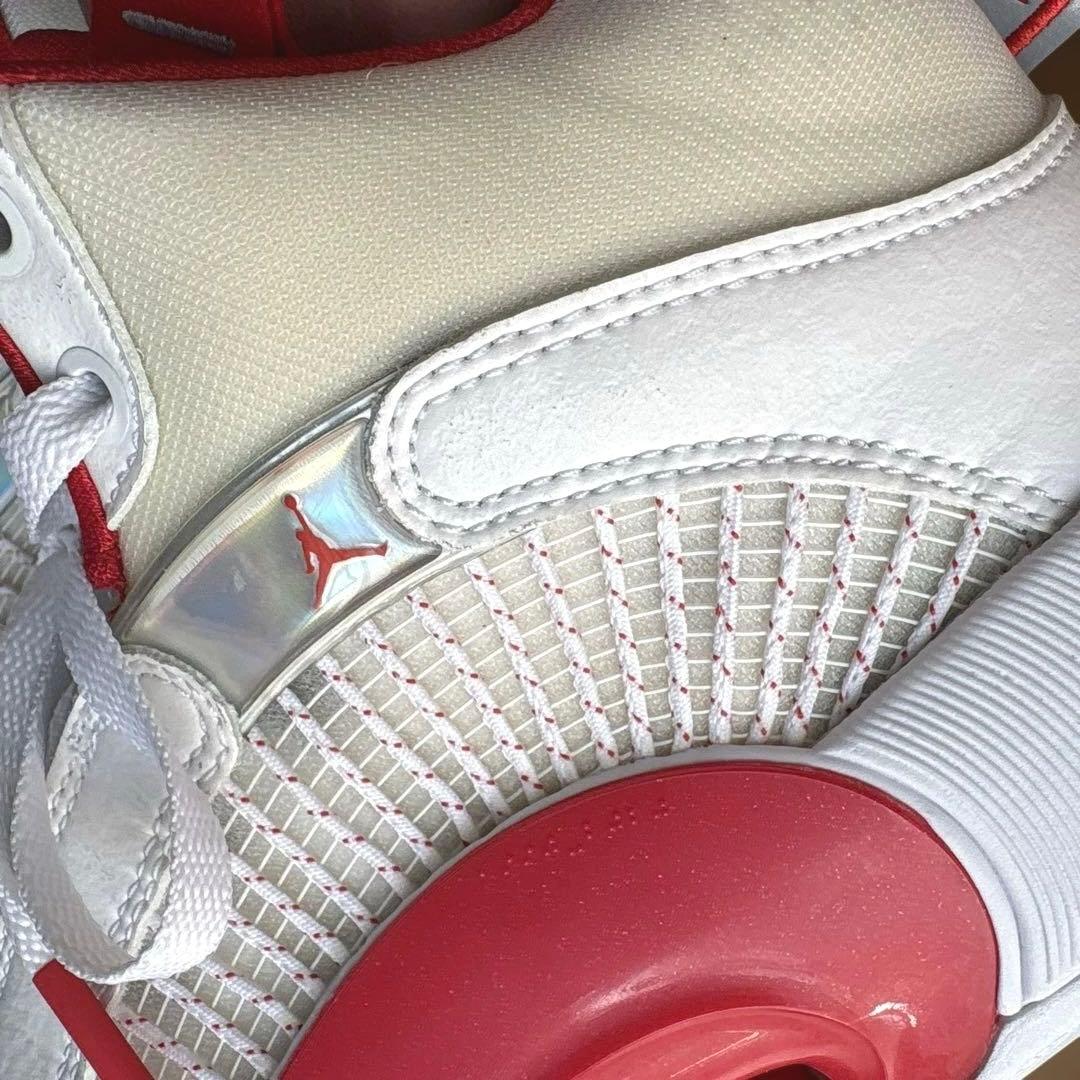 新品未使用　26cm エアージョーダン JORDAN 35 \"FIRE RED\"