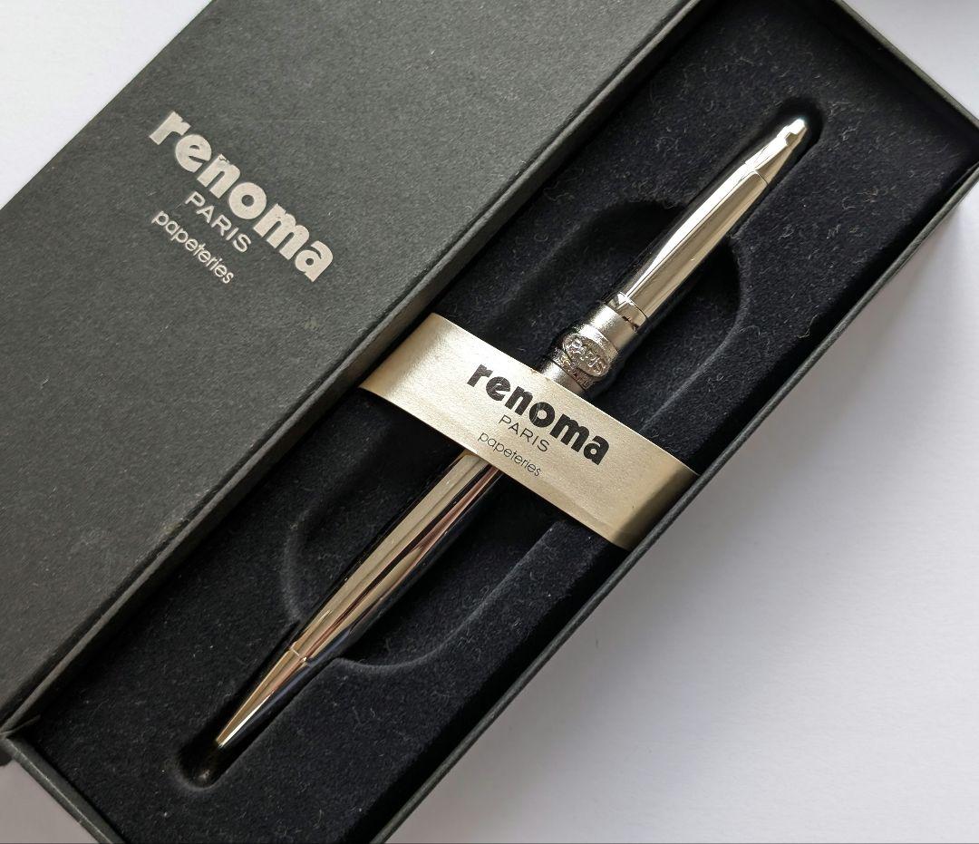 ぺんてる　renoma rep100　回転ノック式　廃盤シャープペンシル