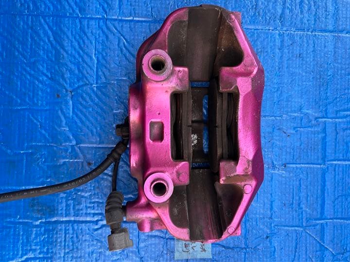 トヨタ　30セルシオ ビッグ　キャリパー　フロントのみ