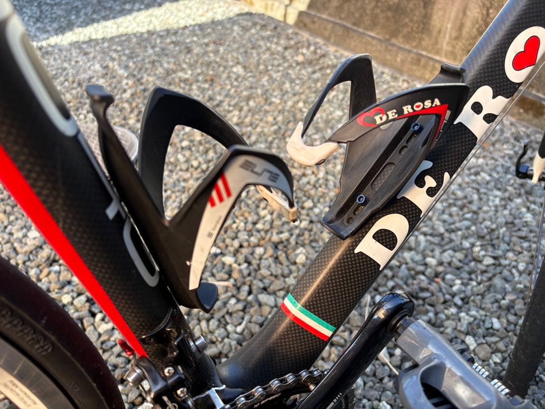 【最終値下げ‼️】DEROSA R848 VELOCE ロードバイク