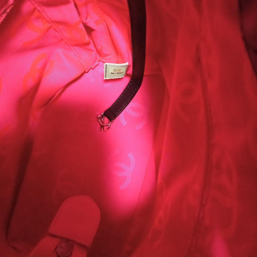 ル*ス様 ☆最終価格☆超美品CHANEL カンボンラインハンドバッグ 黒