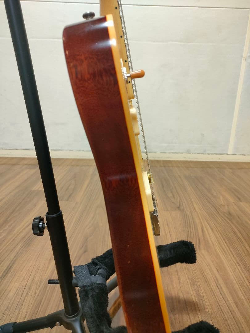 bruno guitars tn−295 goldtop