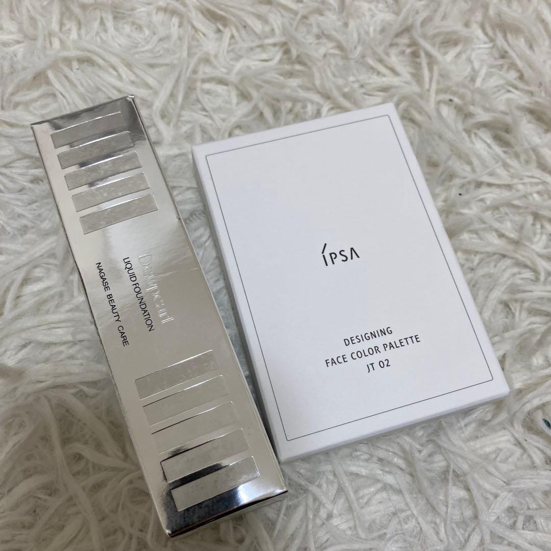 化粧品　基礎化粧品　コスメまとめ売り　IPSA MAQUILLAGE 他