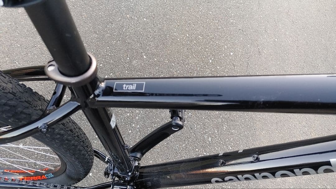 キャノンデール 　CANNONDALE 　　　　MTB マウンテンバイク