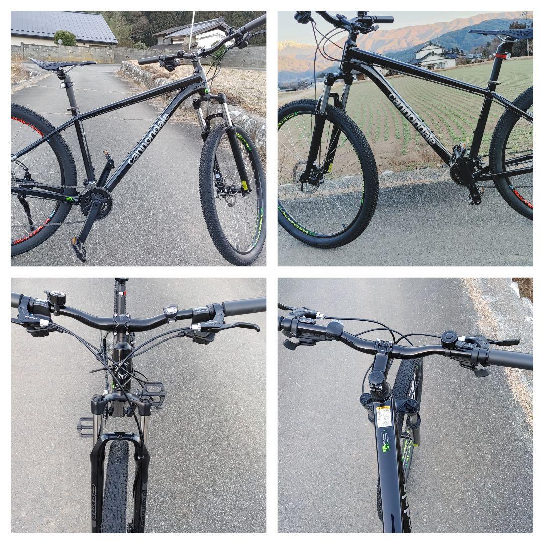 キャノンデール 　CANNONDALE 　　　　MTB マウンテンバイク