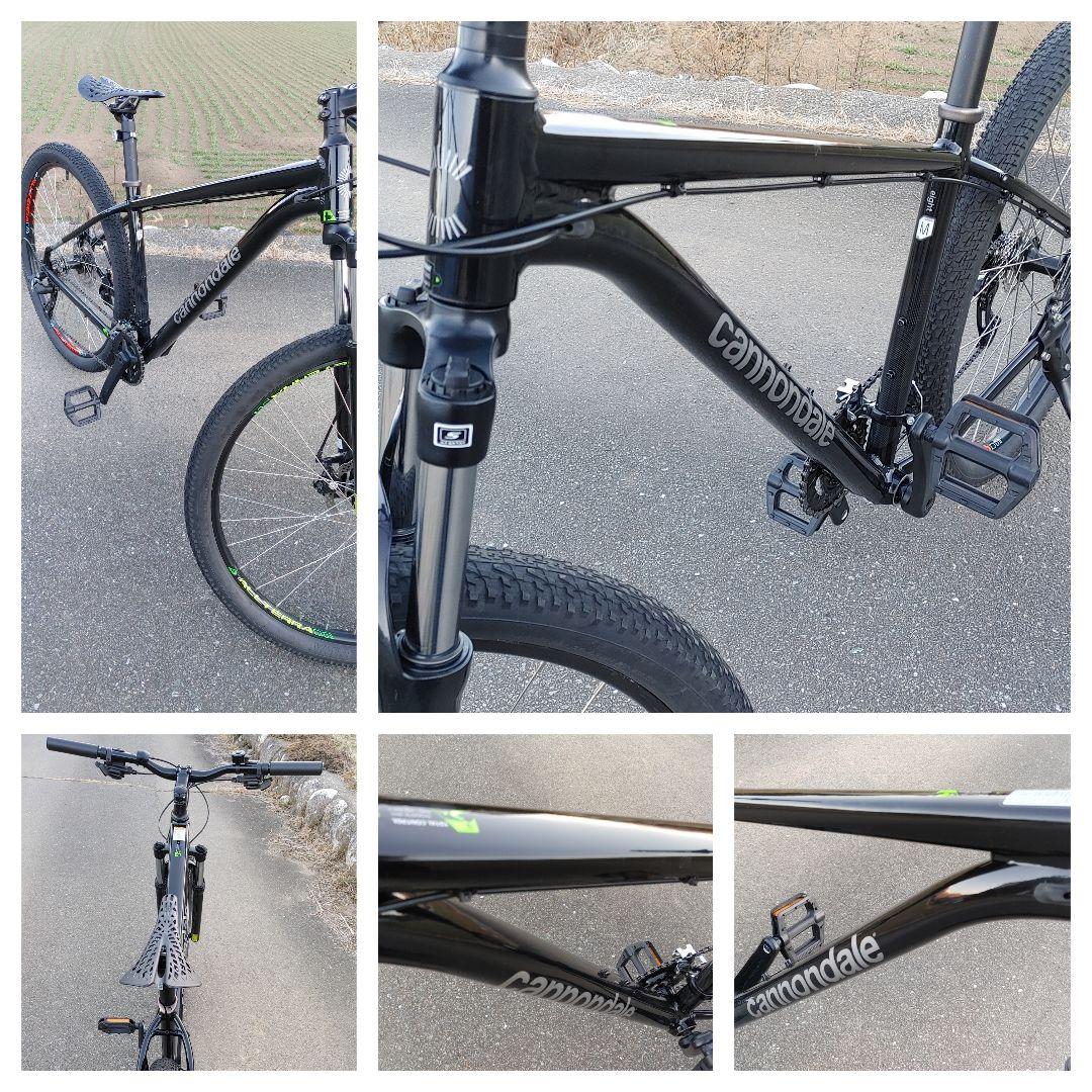 キャノンデール 　CANNONDALE 　　　　MTB マウンテンバイク