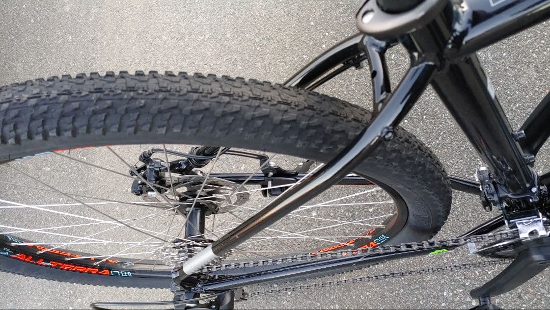 キャノンデール 　CANNONDALE 　　　　MTB マウンテンバイク