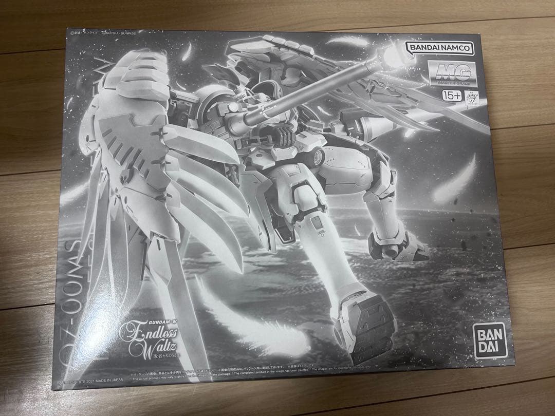 ＭＧ 1/100 トールギスＦ ＥＷ ガンプラ ガンダム