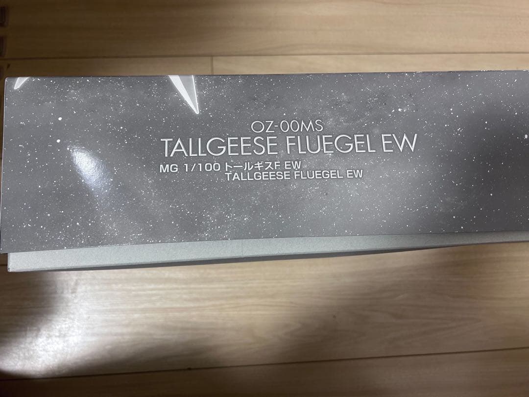 ＭＧ 1/100 トールギスＦ ＥＷ ガンプラ ガンダム