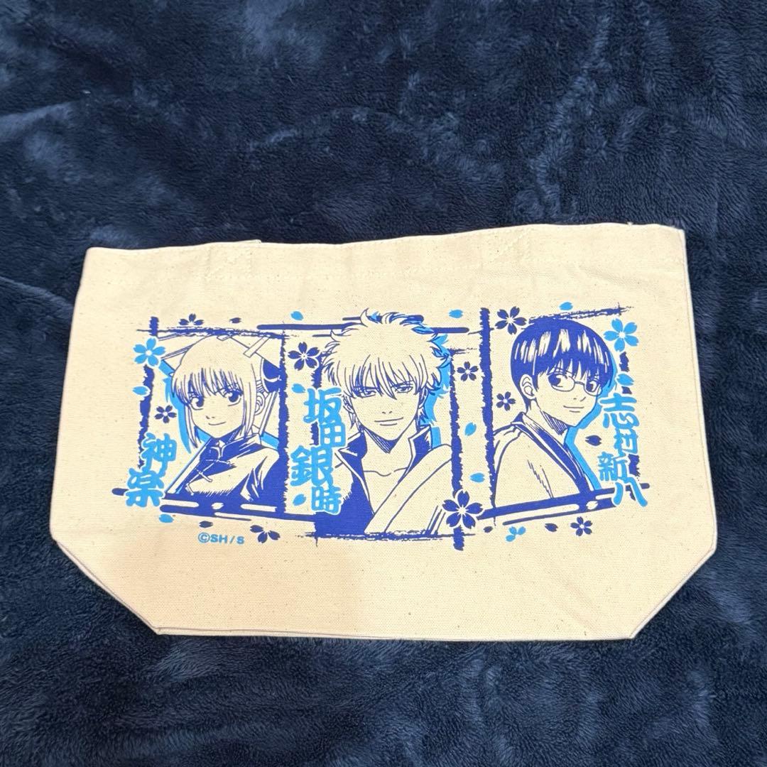 【おまけ付】銀魂　大銀魂展　スペシャルセット　万事屋 坂田銀時 神楽 志村新八