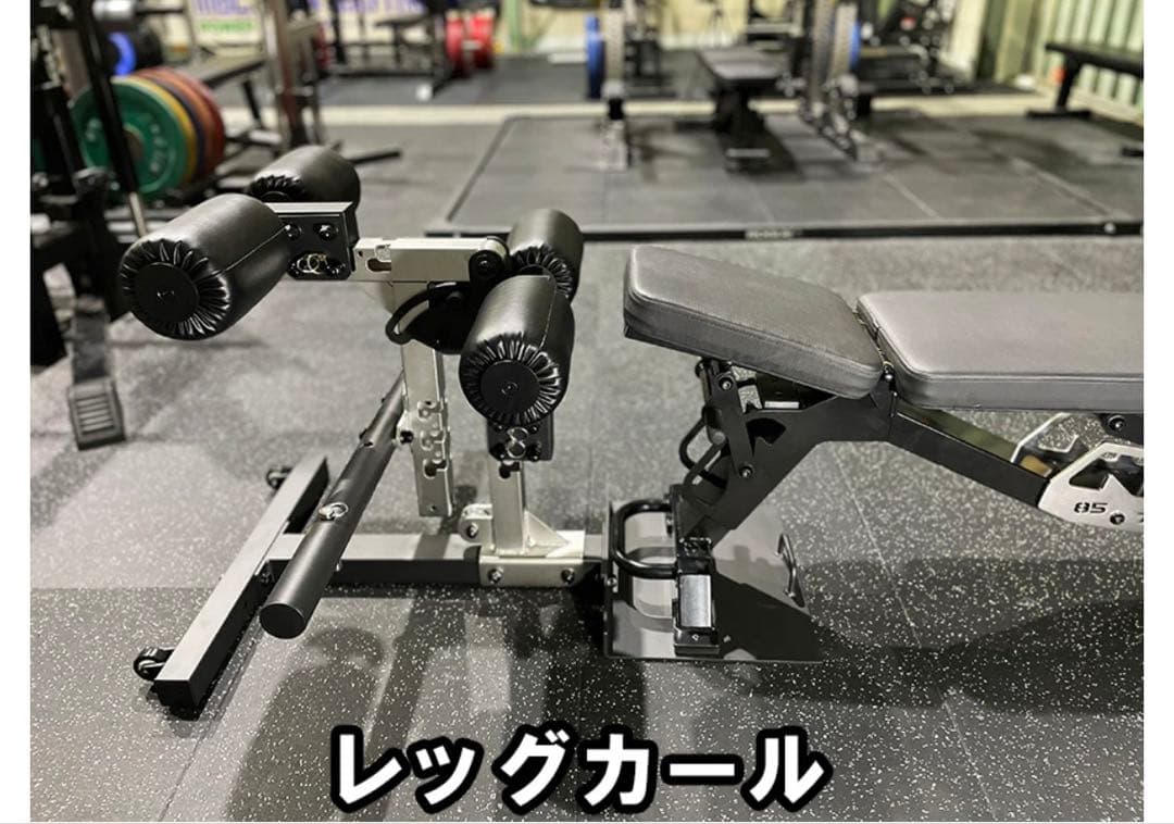 【美品】MBCパワー　MBCベンチアタッチメントメインユニット