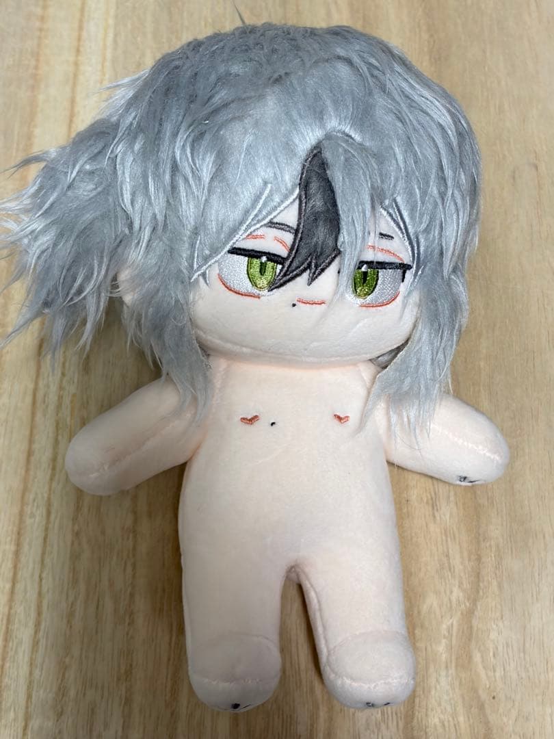 nuカーニバル レイ　ぬいぐるみ　20cm