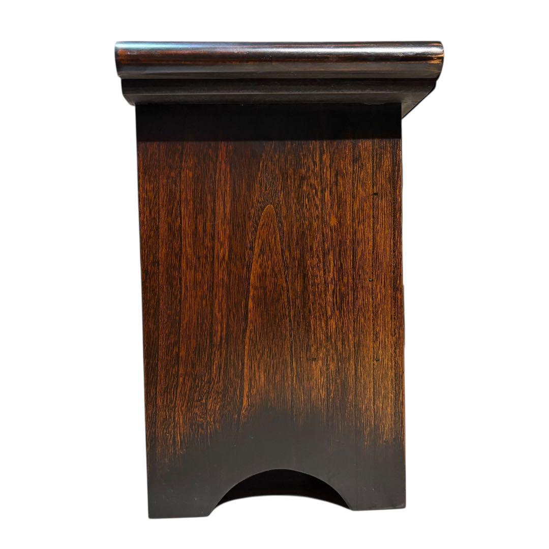 李朝家具 薬箪笥 小物箪笥 薬箱 収納 チェスト 小物入れ 漢字 レトロ家具