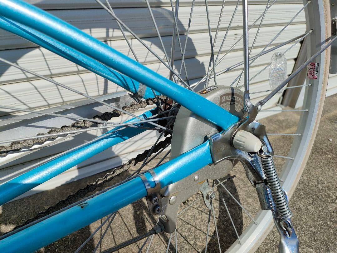 【ちゃい 】26型子供用自転車 Bridgestone sweet pea