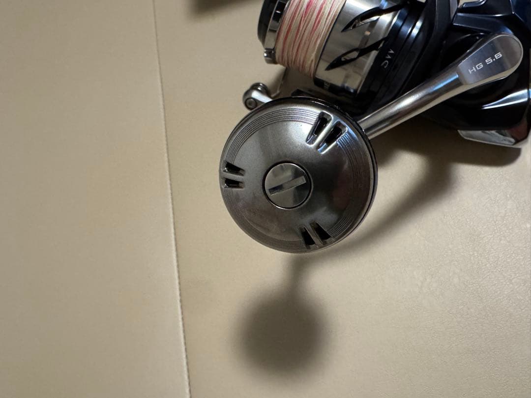 シマノ 21ツインパワーSW 8000HG