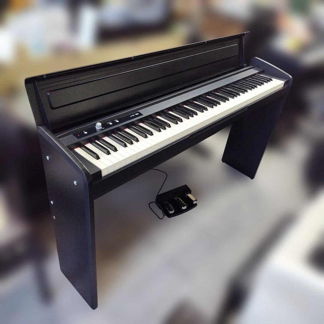 【関東配送相談可能】LP-180BK KORG
