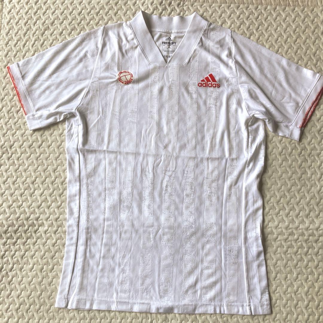 adidasテニスウェア上下3点セット