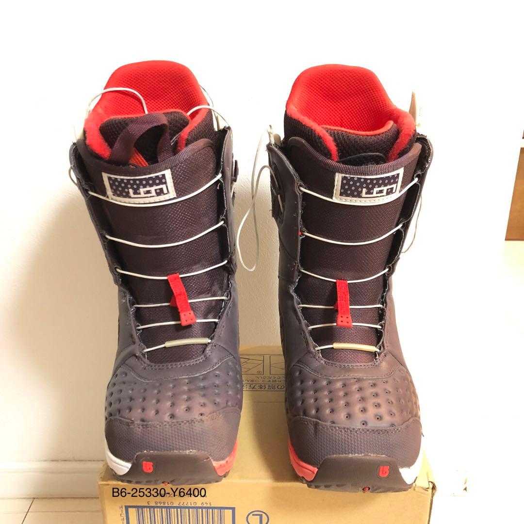 BURTON ION 26.5cm スノーボードブーツ　フリー　カービング