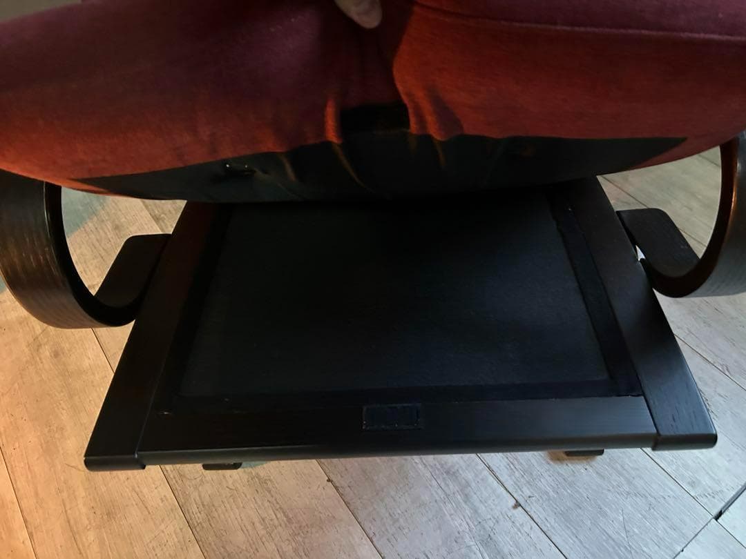 マルコム　FUJIFUNITURE Agio アームチェア 両肘　IGZ