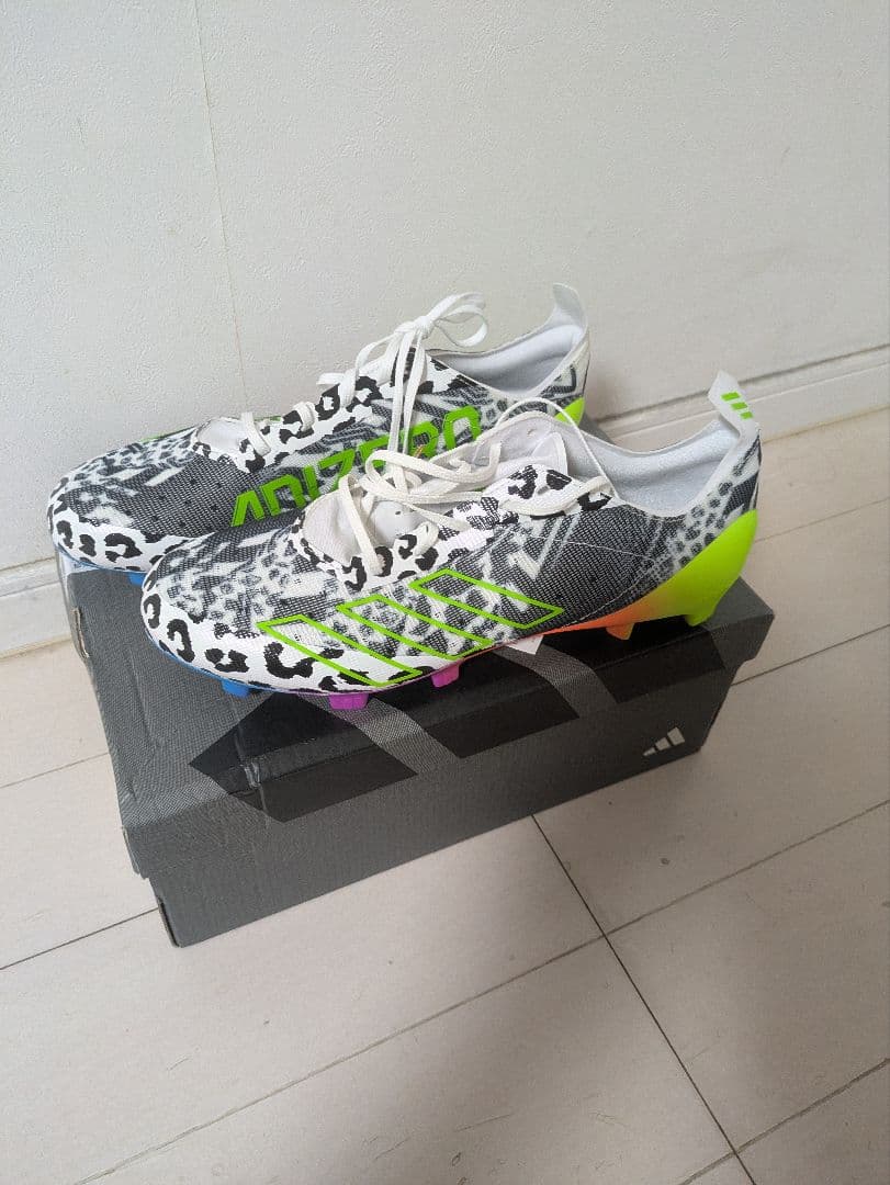 スパイク adidas adizero40 27.5cm