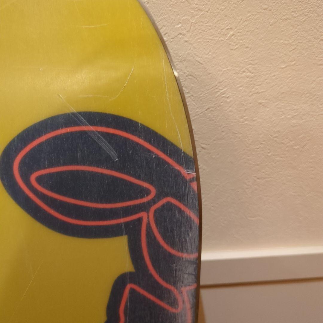 HEAD キッズスノーボード 118cm 46inch