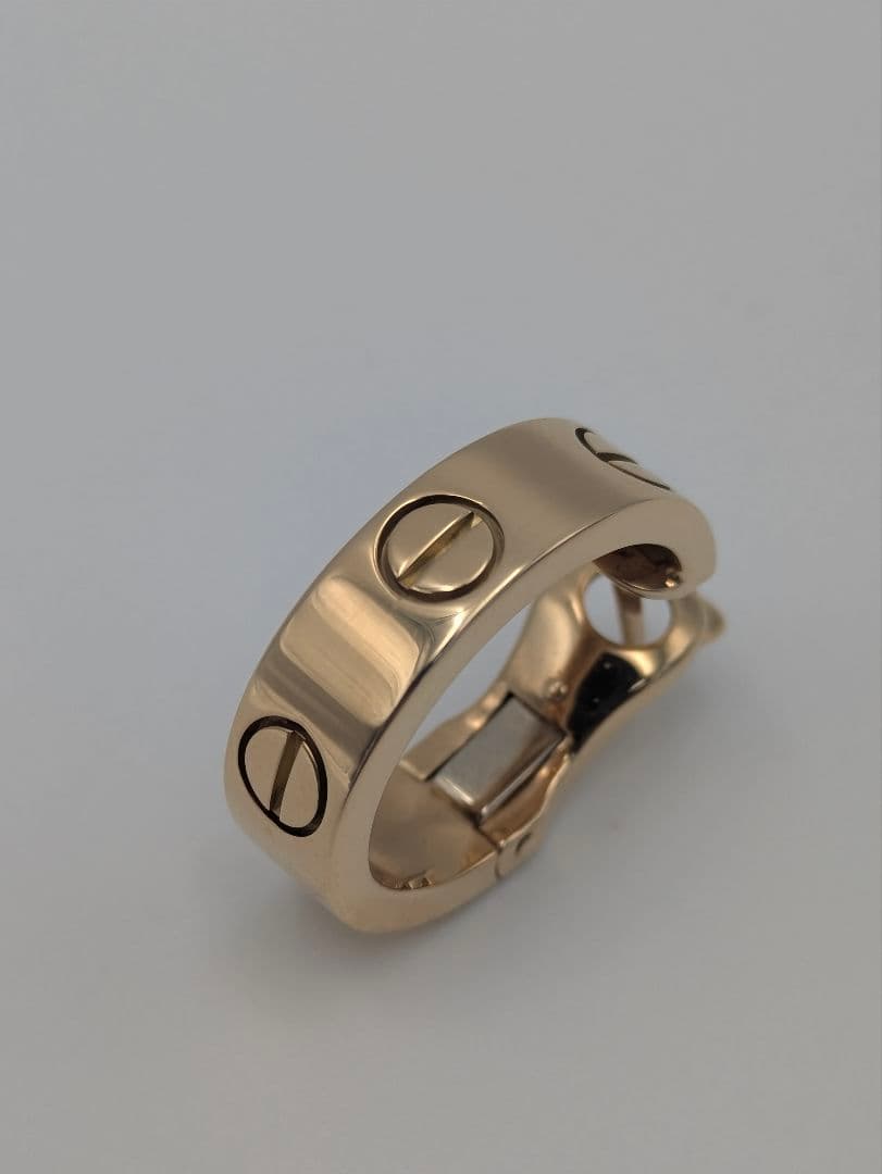 【no no(プロフィールご一読下さい) です！ラブピアス片耳