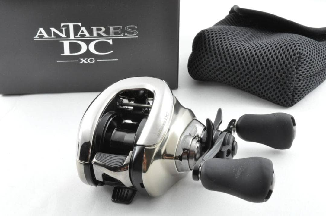 シマノ 21 アンタレス DC XG 右