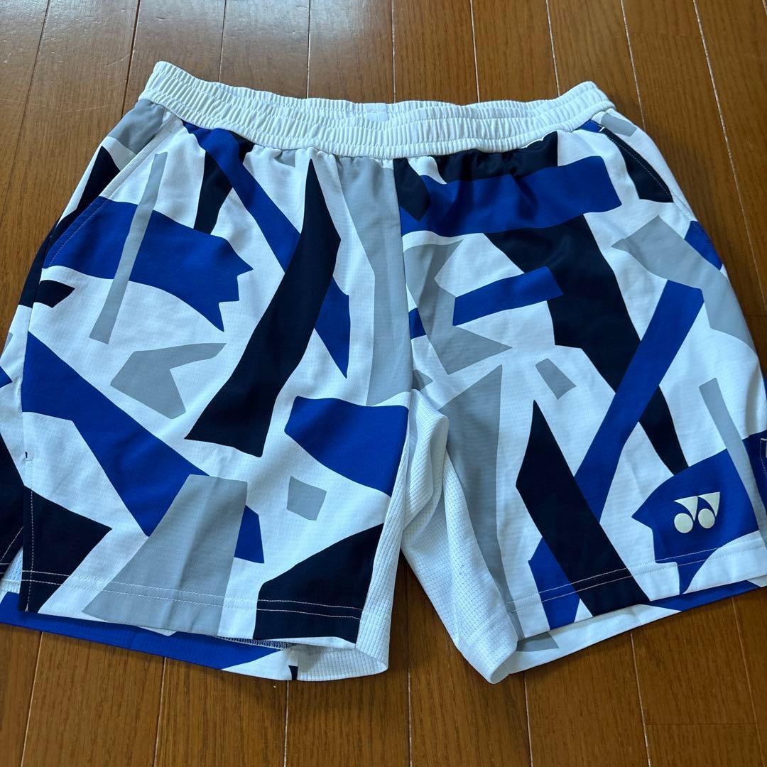 説明欄をお読みくださいYONEX バドミントンパンツ Oサイズ