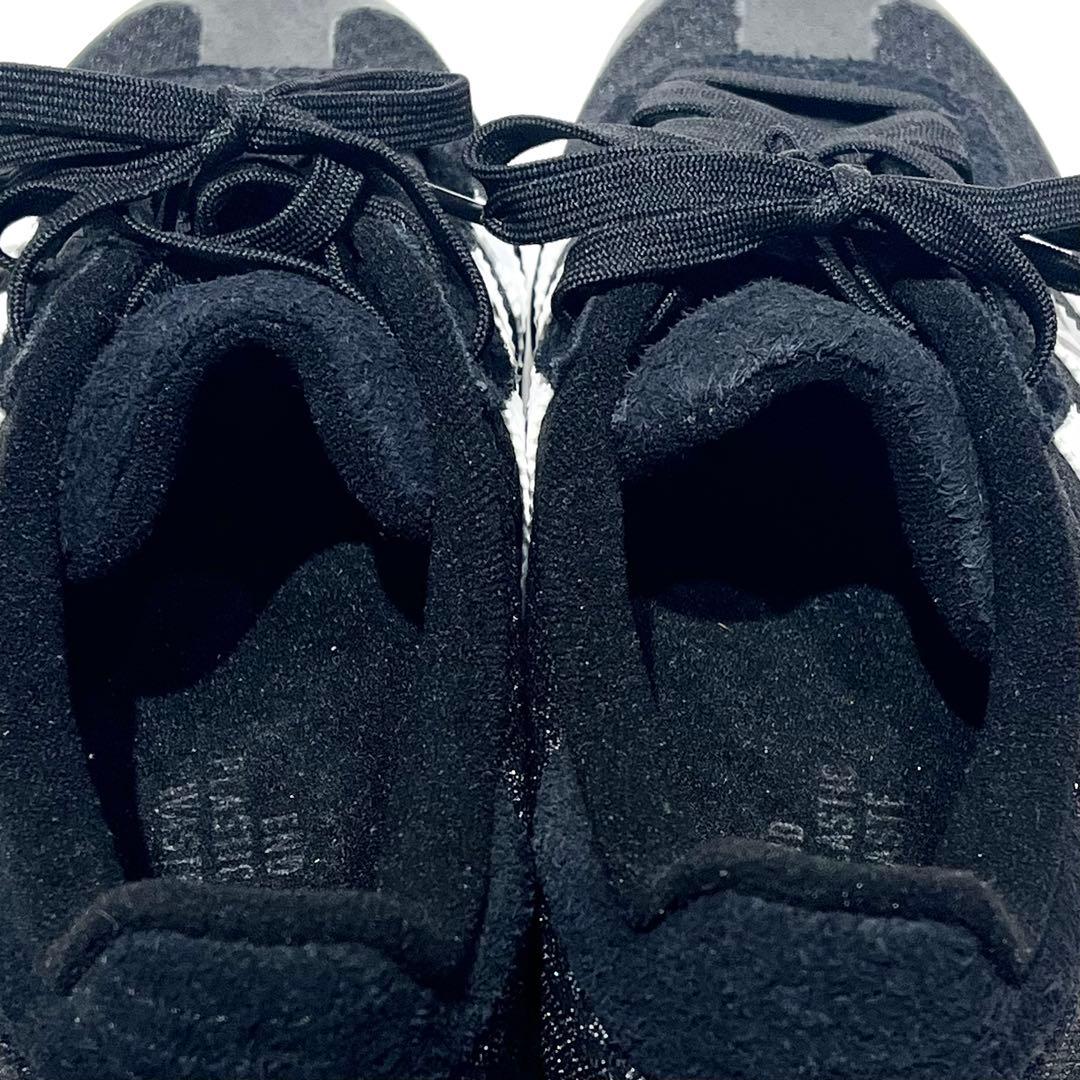 極美品☆アディダス／ベロサンバ サイクリングシューズ 26cm オールブラック